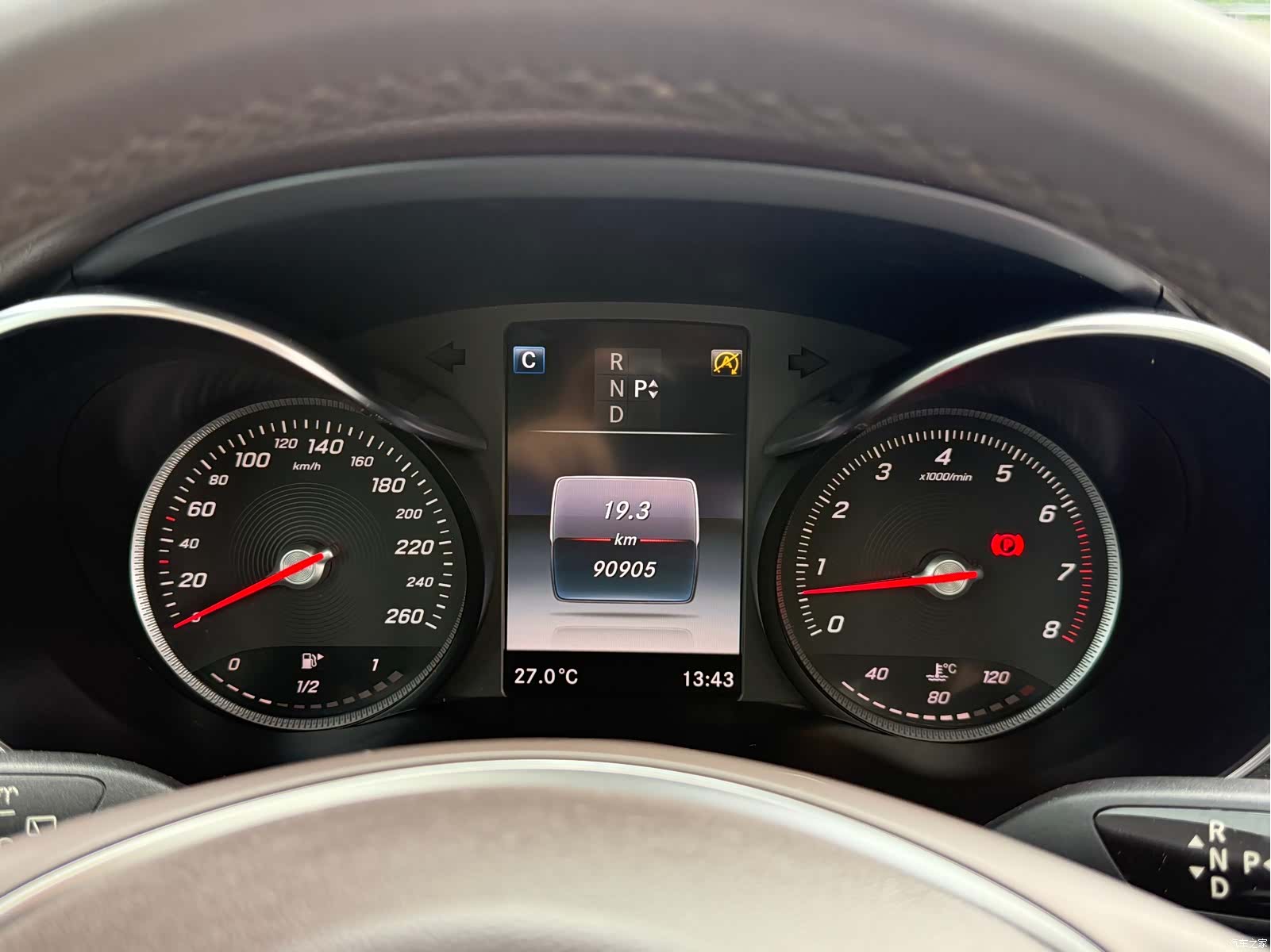 Mercedes-Benz GLC, 2017 9