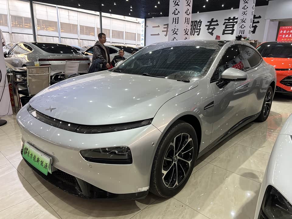 XPENG P7