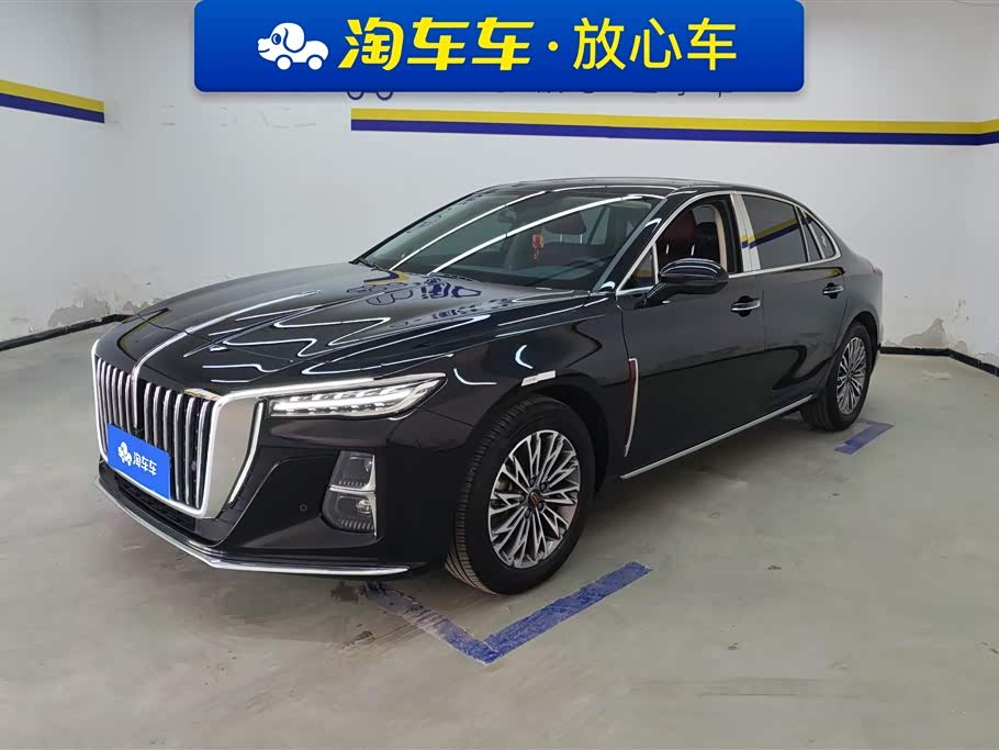 Hongqi H5
