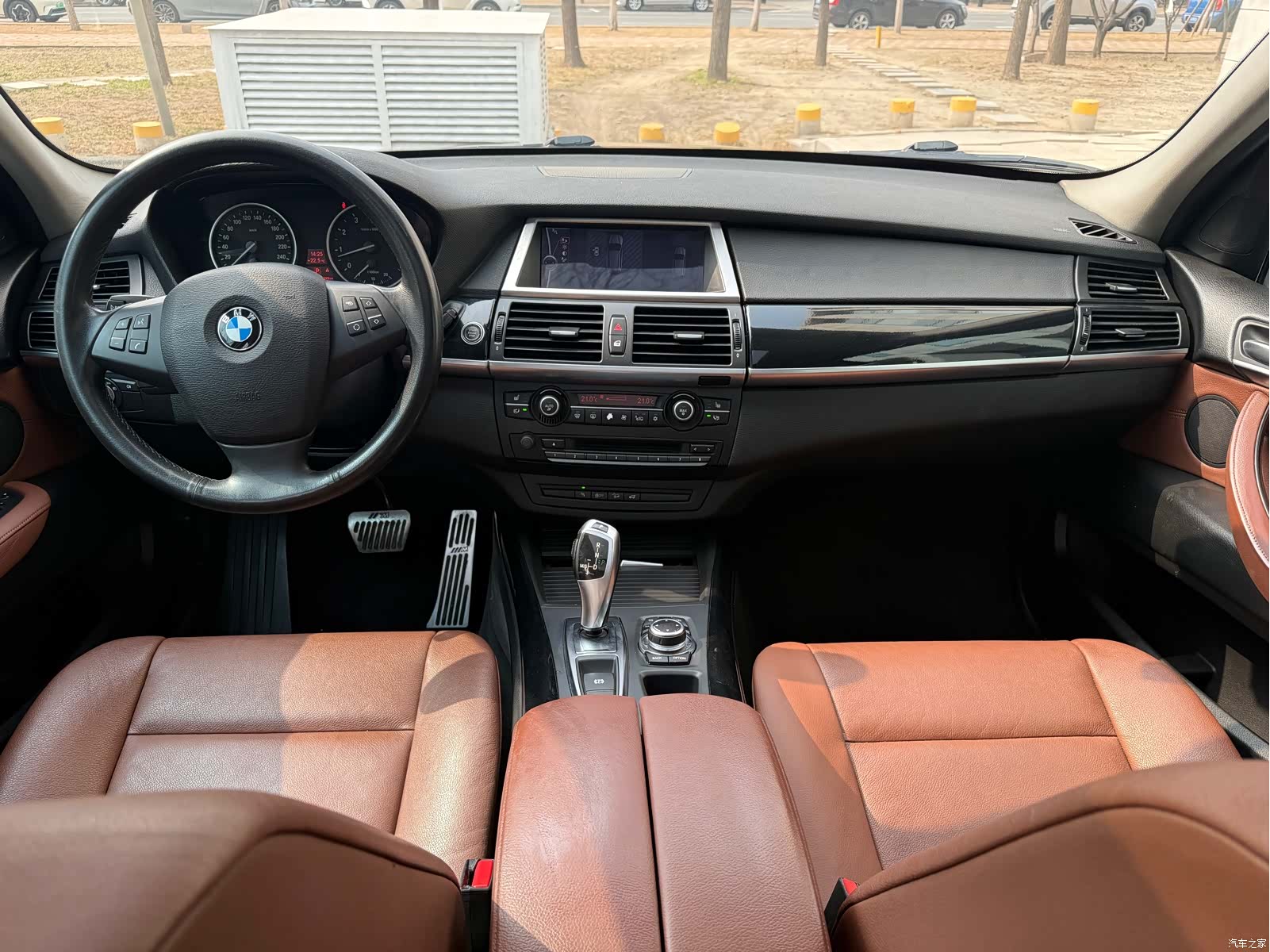 BMW X5, 2012 10
