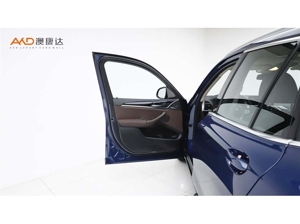 BMW X3, 2020 10