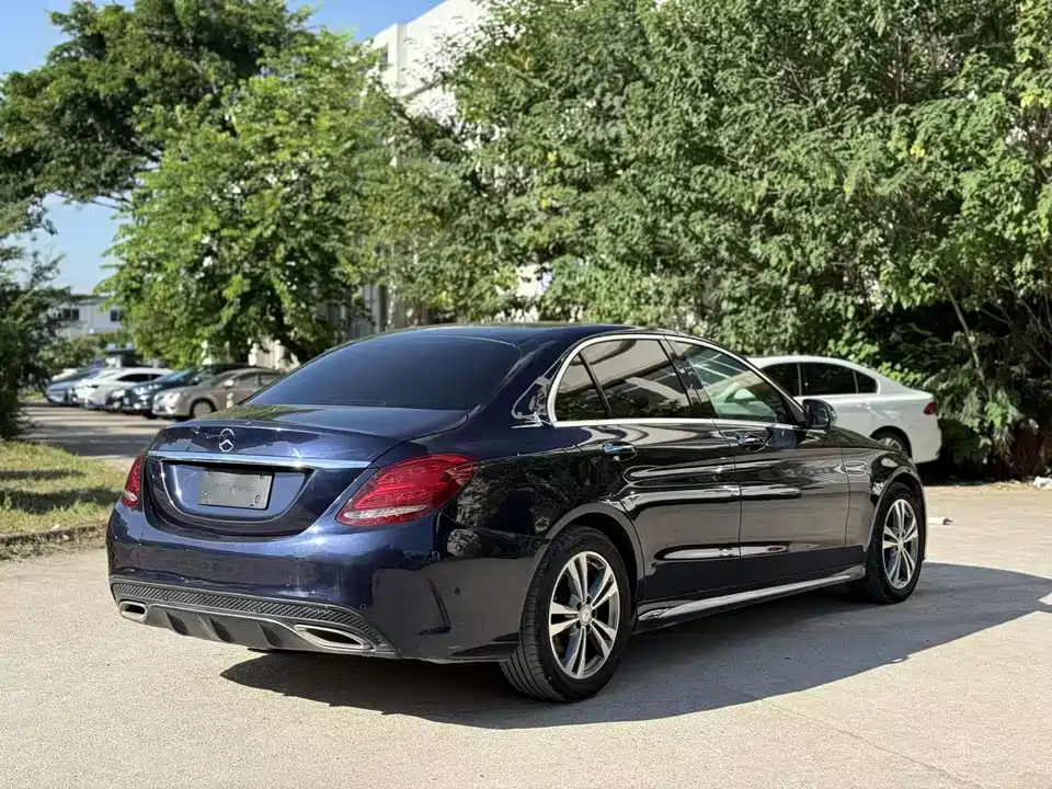 Mercedes-Benz Class C Mercedes-Benz Class C