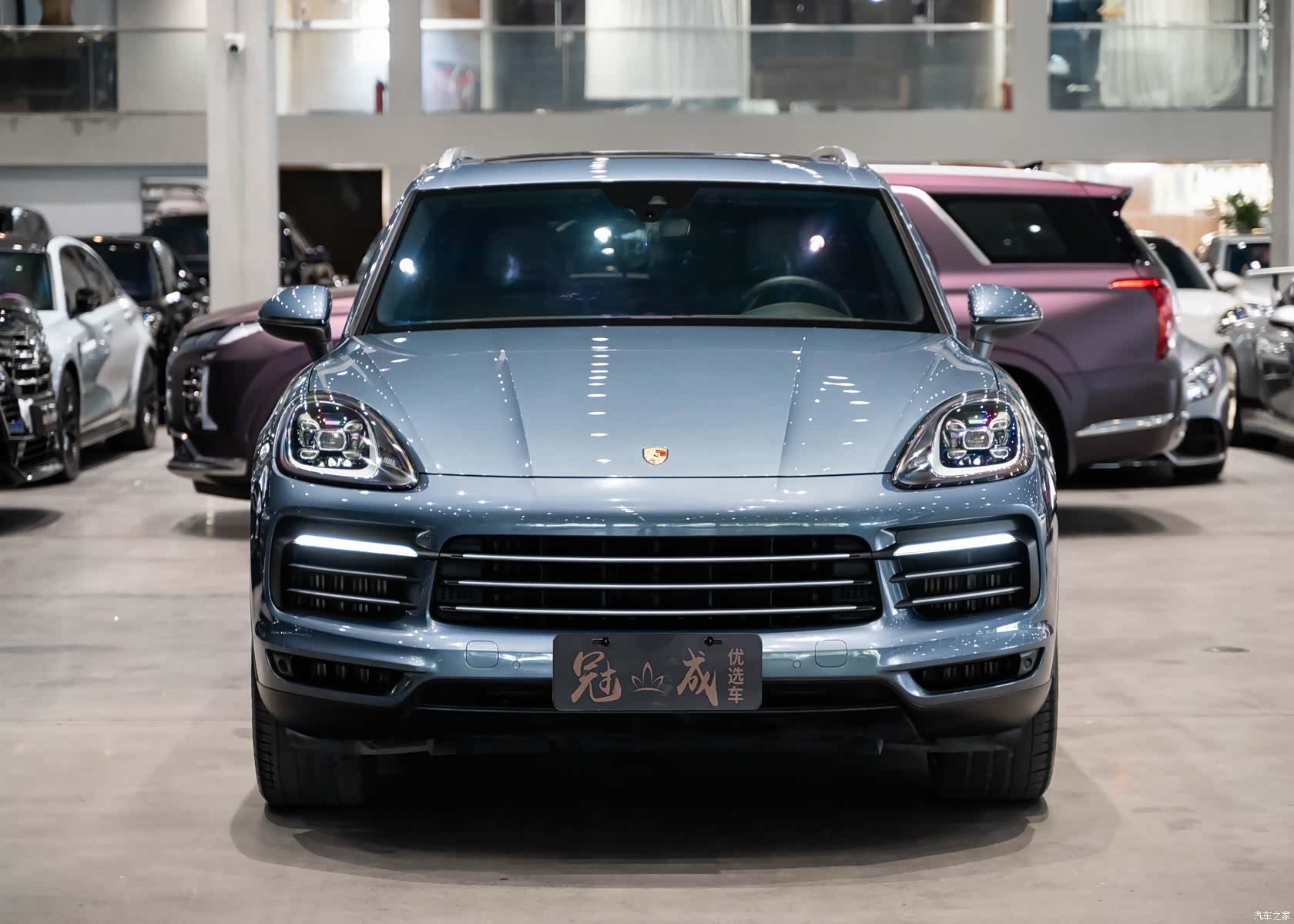 Porsche Cayenne, 2020 2