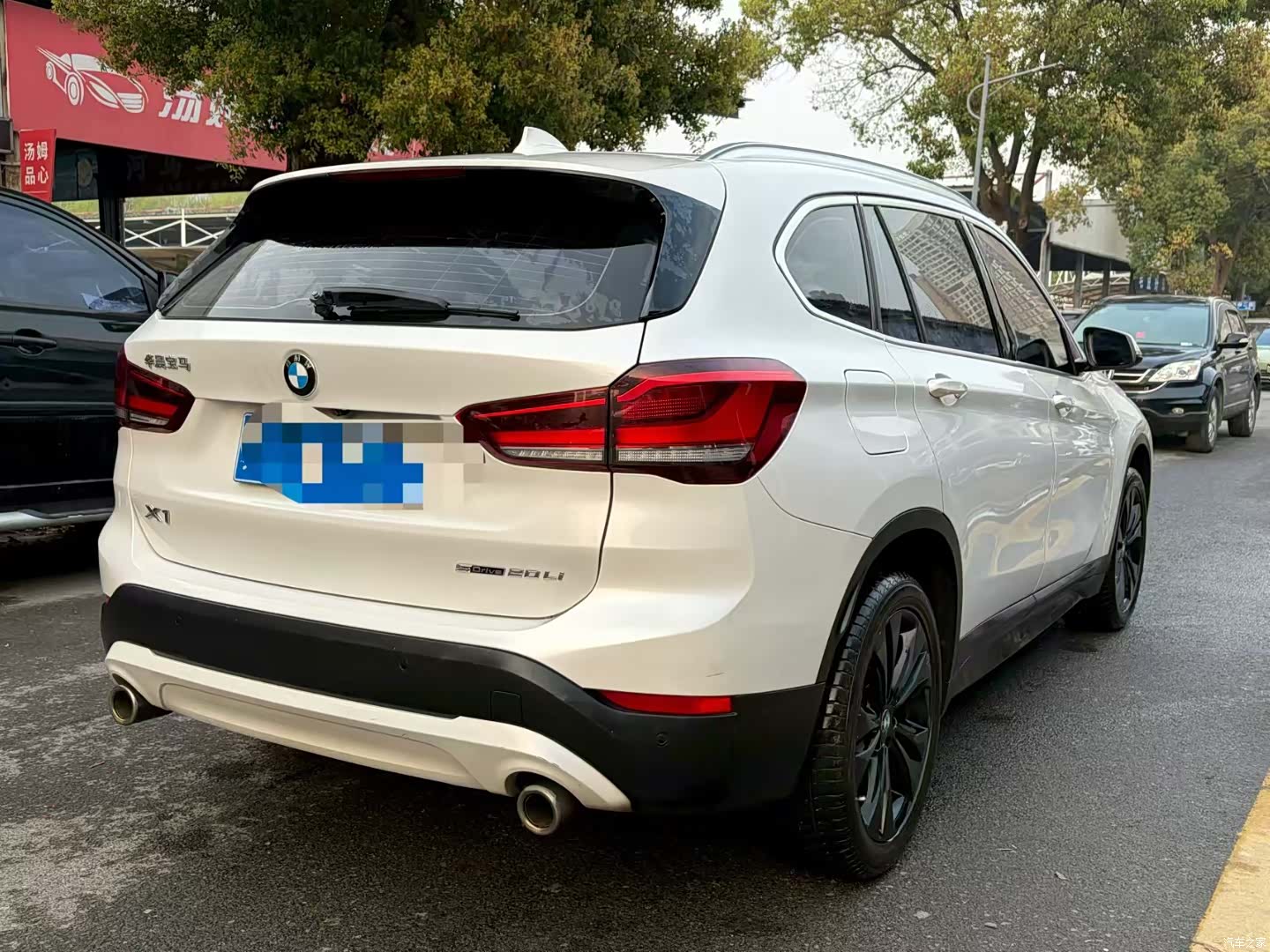 BMW X1, 2020 9