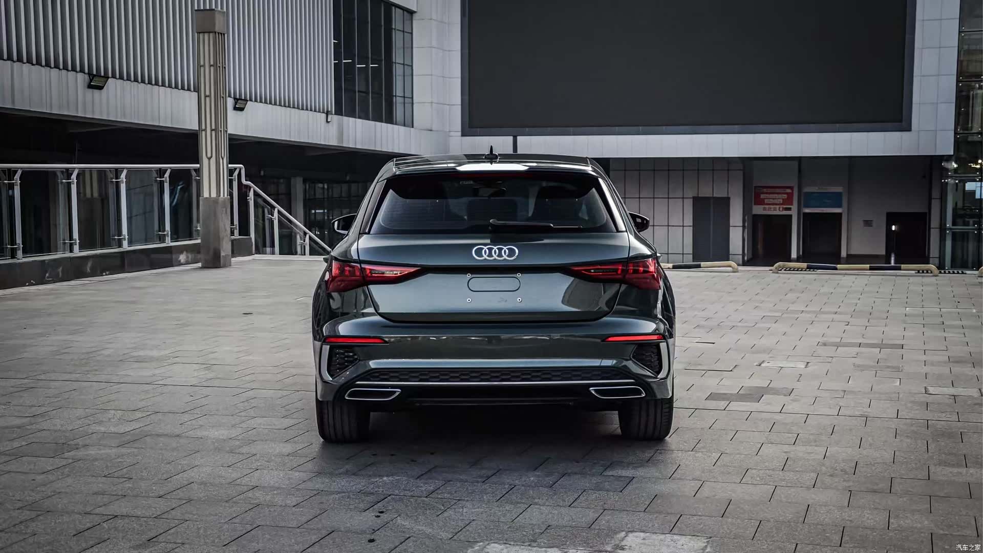 Audi A3, 2024 6