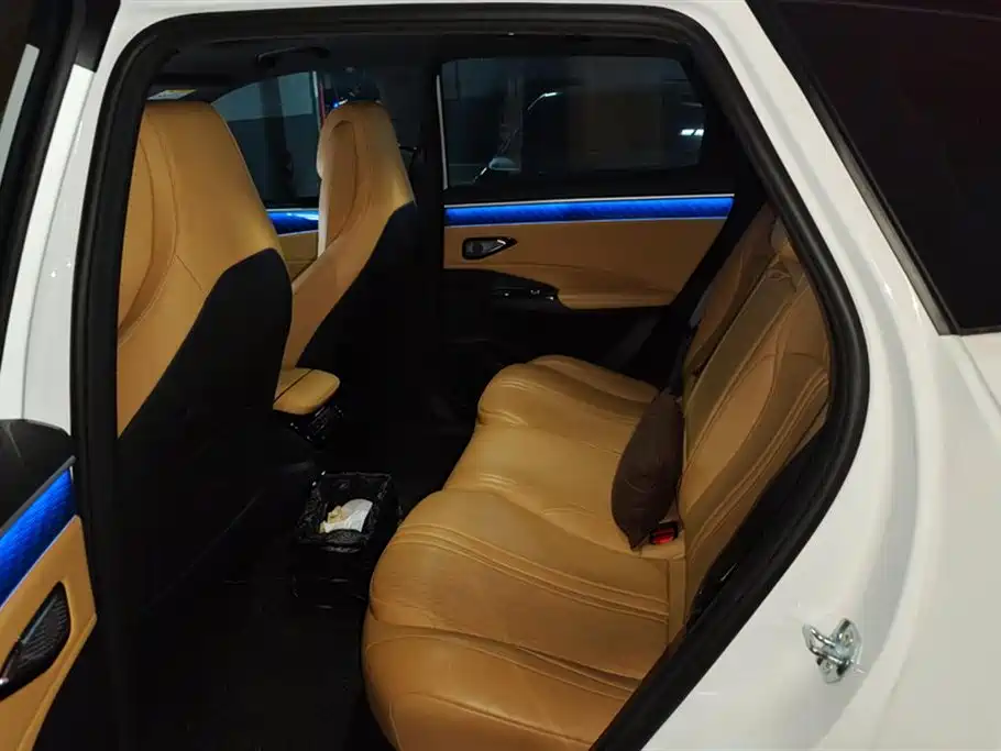 Geely Galaxy Galaxy L7