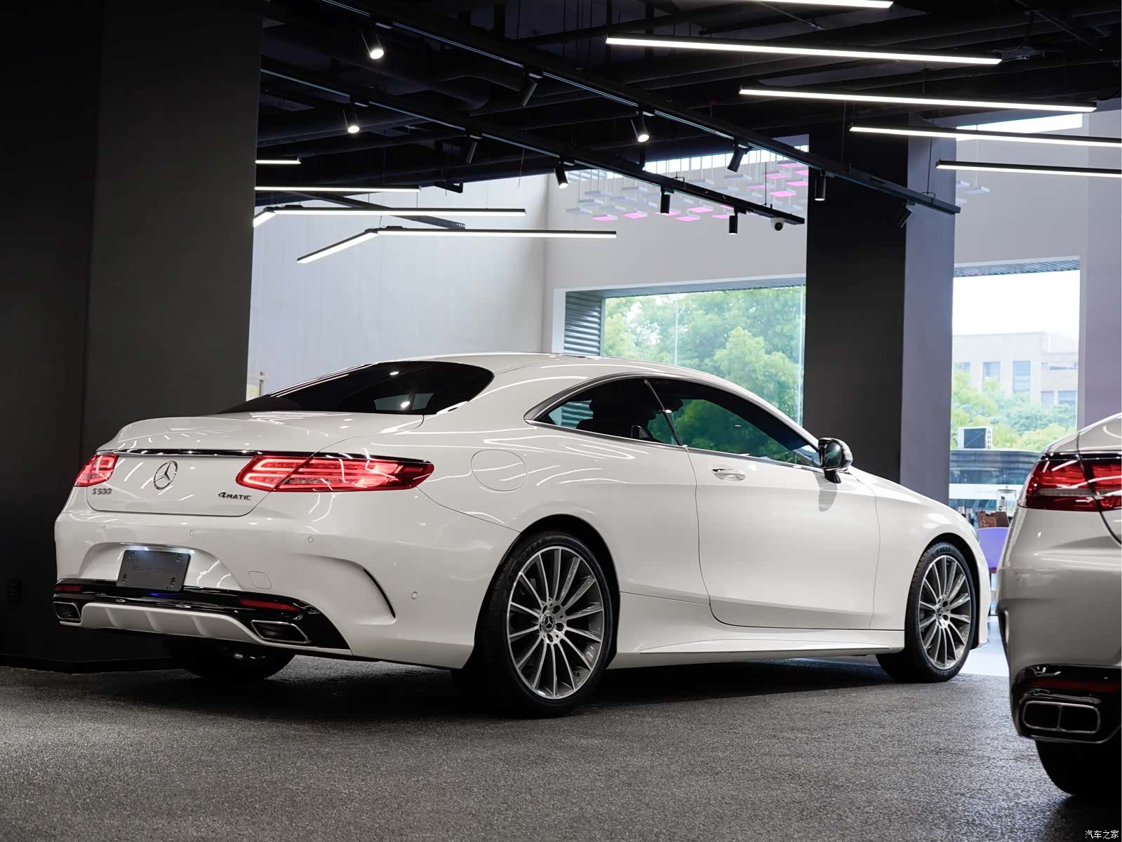 Mercedes-Benz S-Class, 2018 все фото