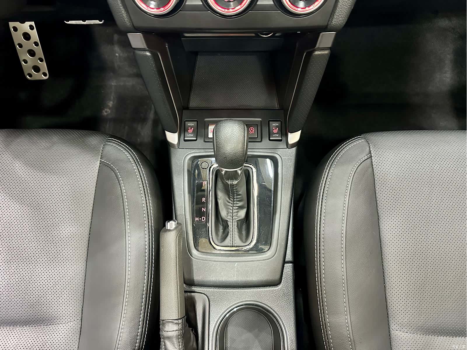 Subaru Forester, 2018 15