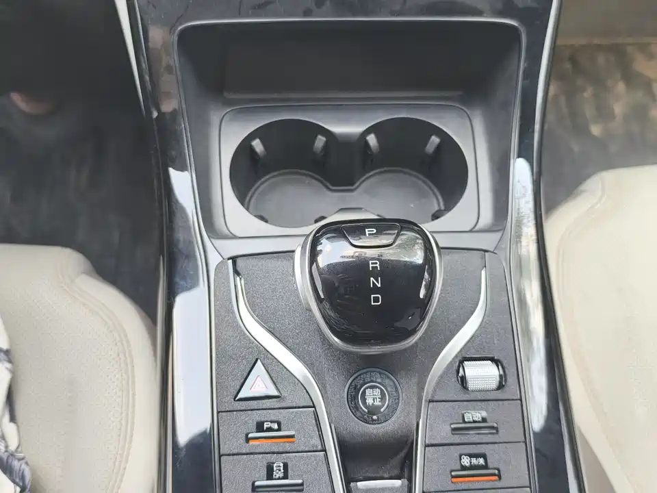 BYD Qin Yuan