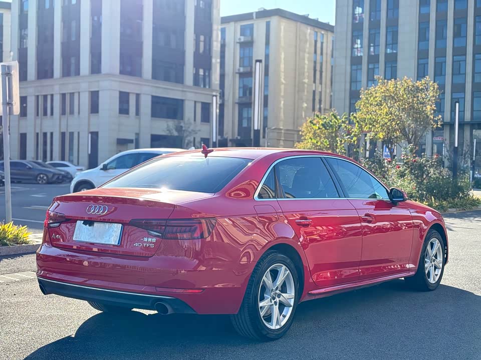 Audi A4L