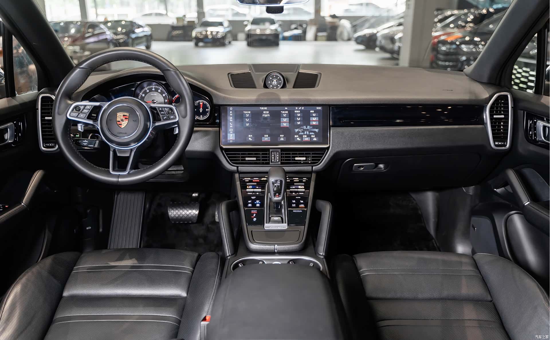 Porsche Cayenne, 2020 10