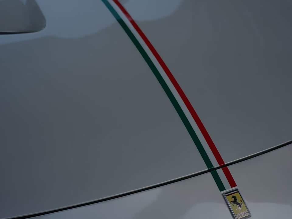 Ferrari California T