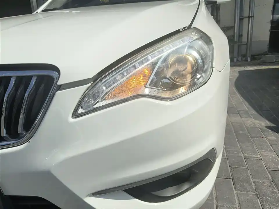 BAIC Shenbao D70 BAIC Shenbao D70