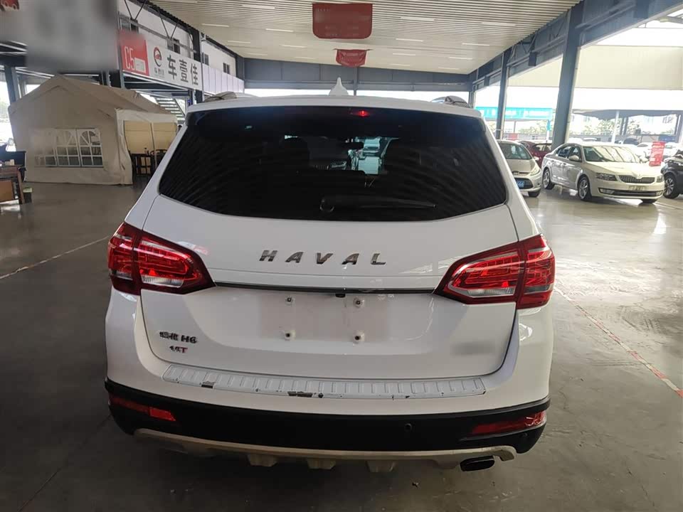 Haval H6