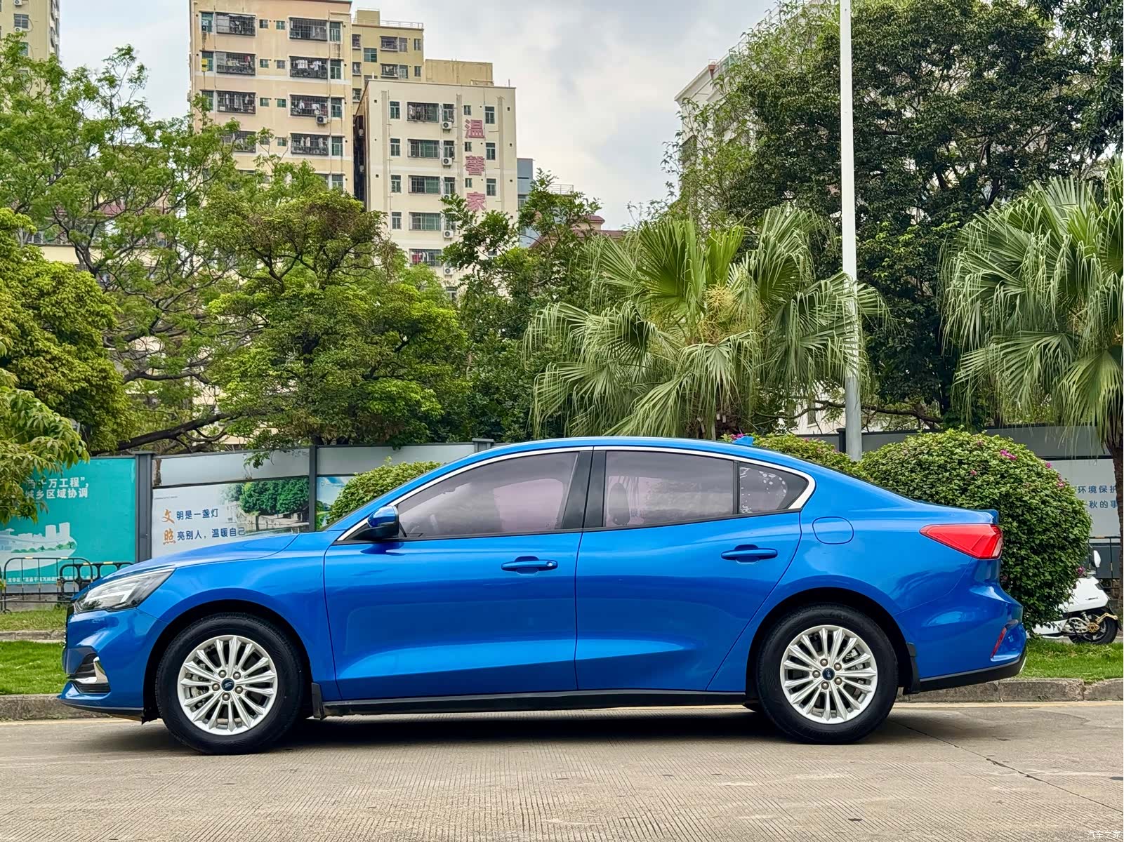 Ford Focus, 2021 4