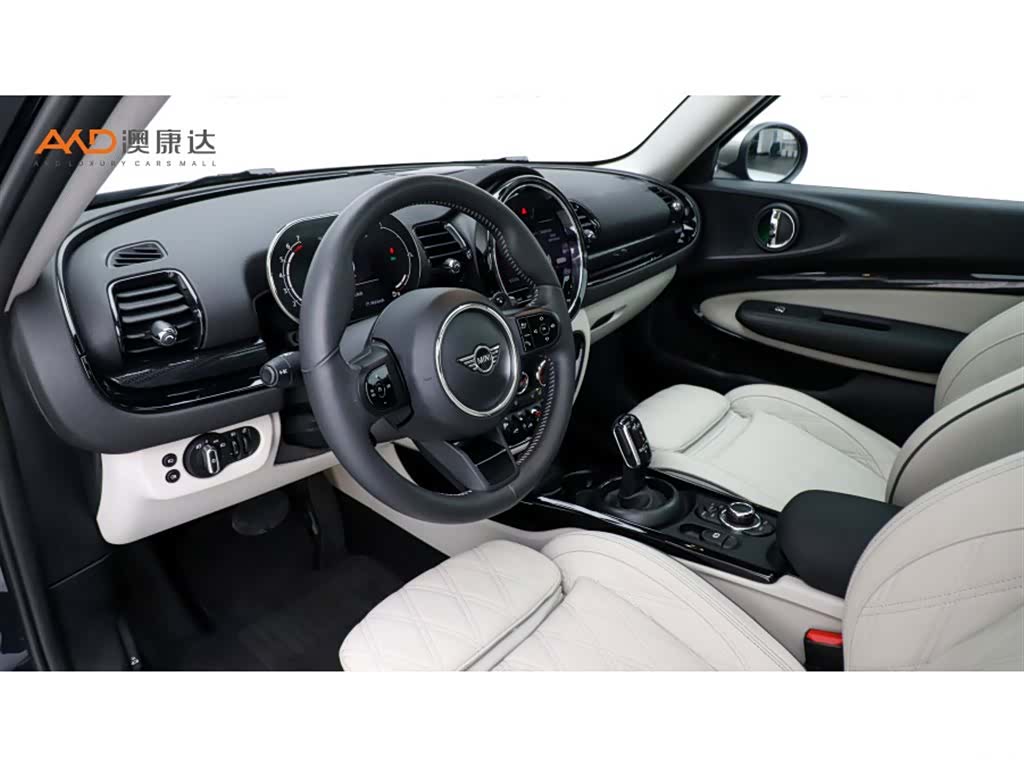 Mini Clubman, 2022 6