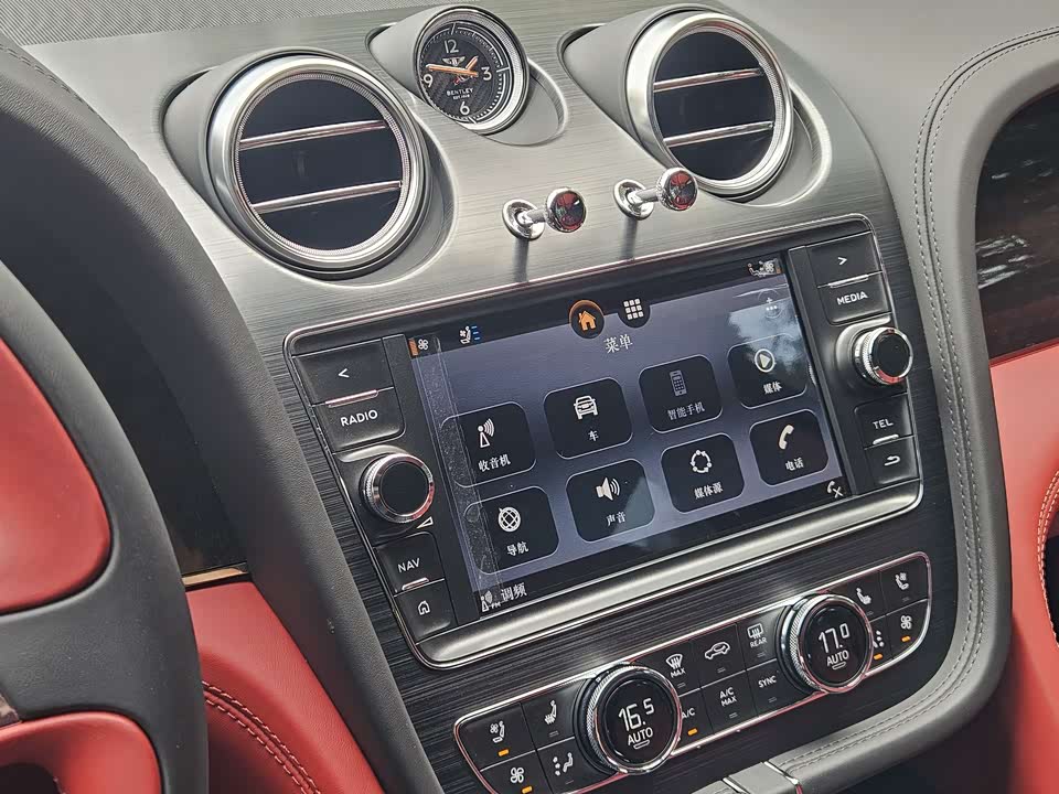 Bentley Tim Yue Bentley Tim Yue