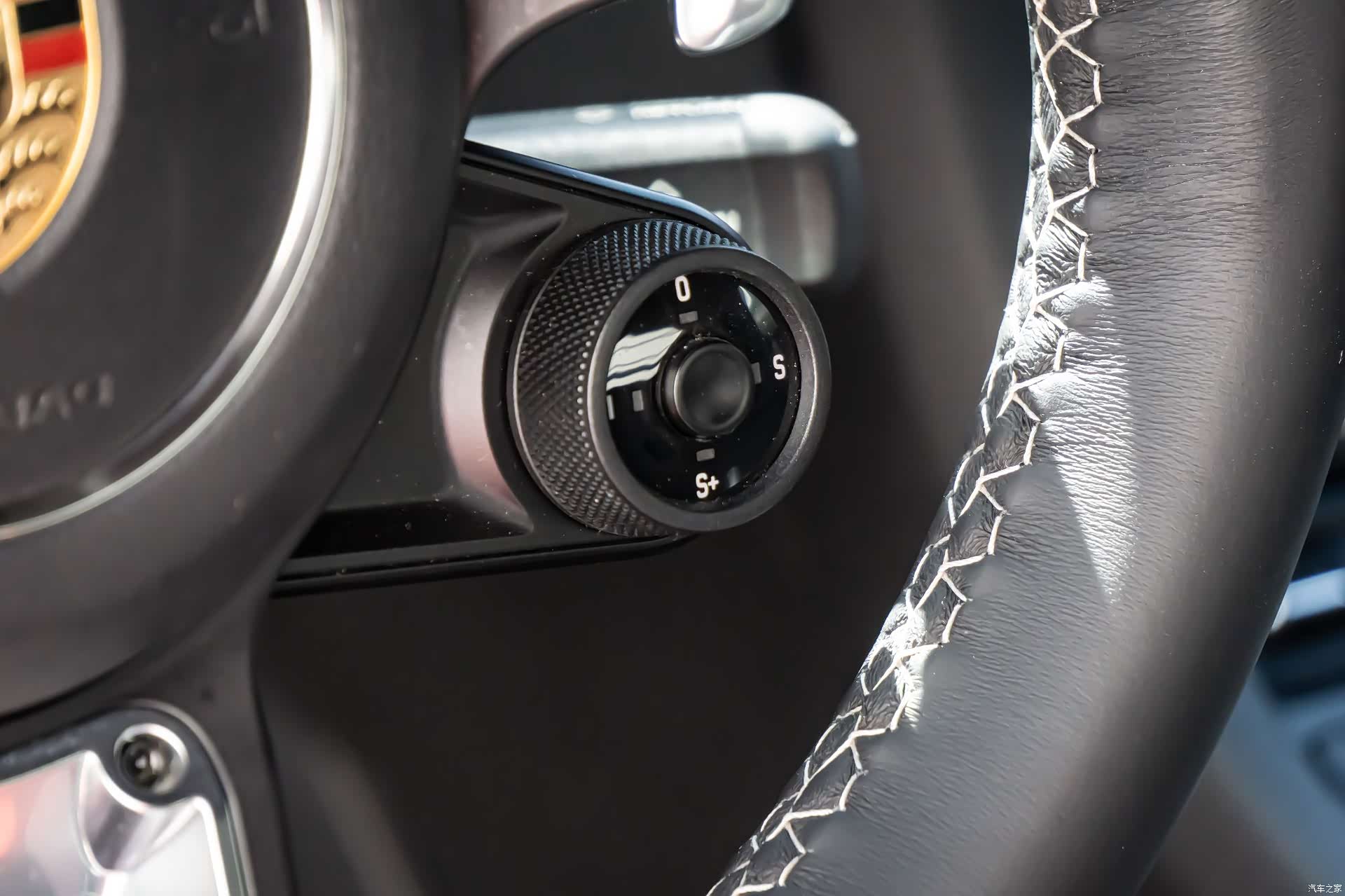 Porsche Cayman, 2017 12