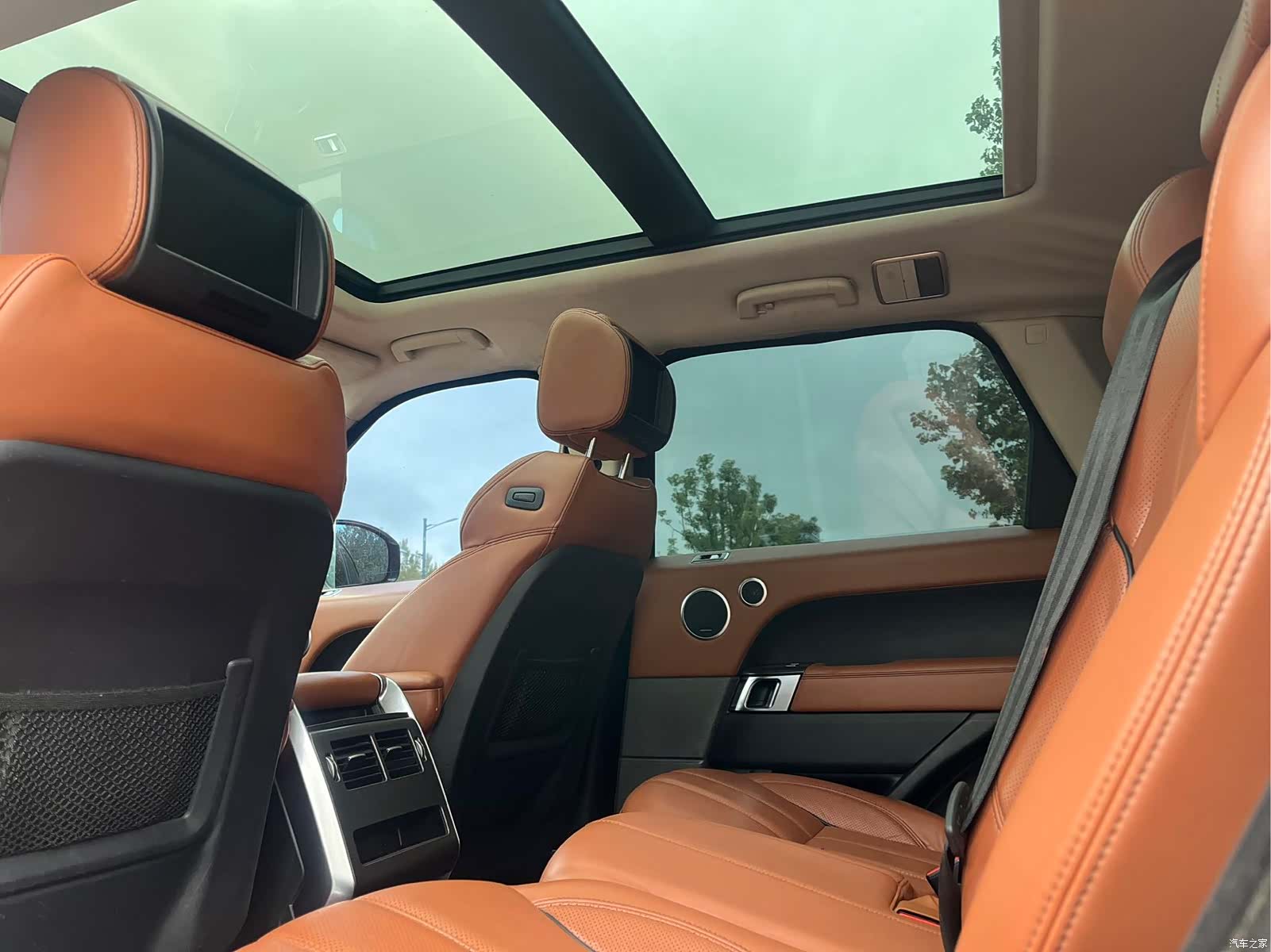 Land Rover Range Rover, 2015 все фото