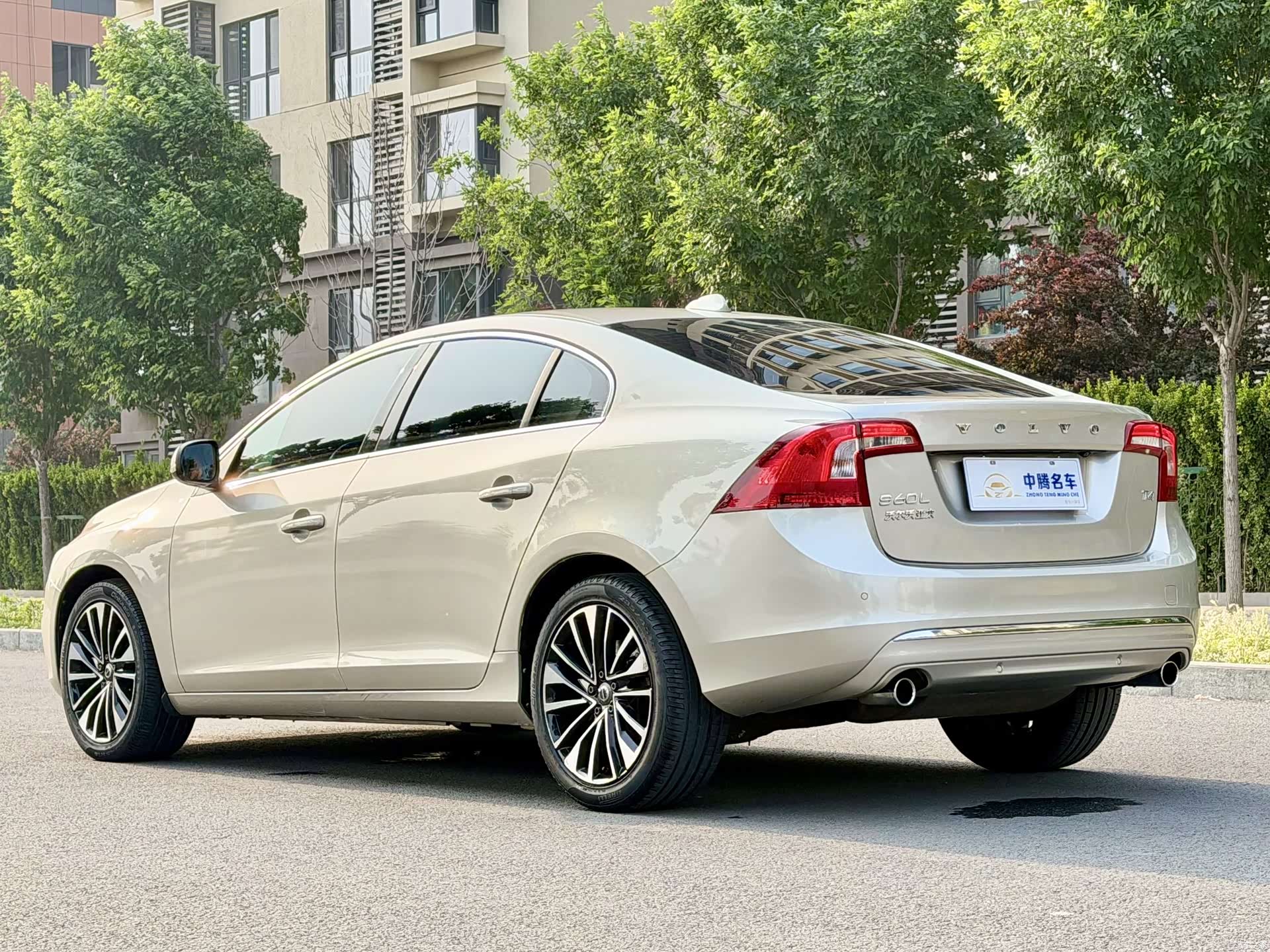 Volvo S60, 2018 28