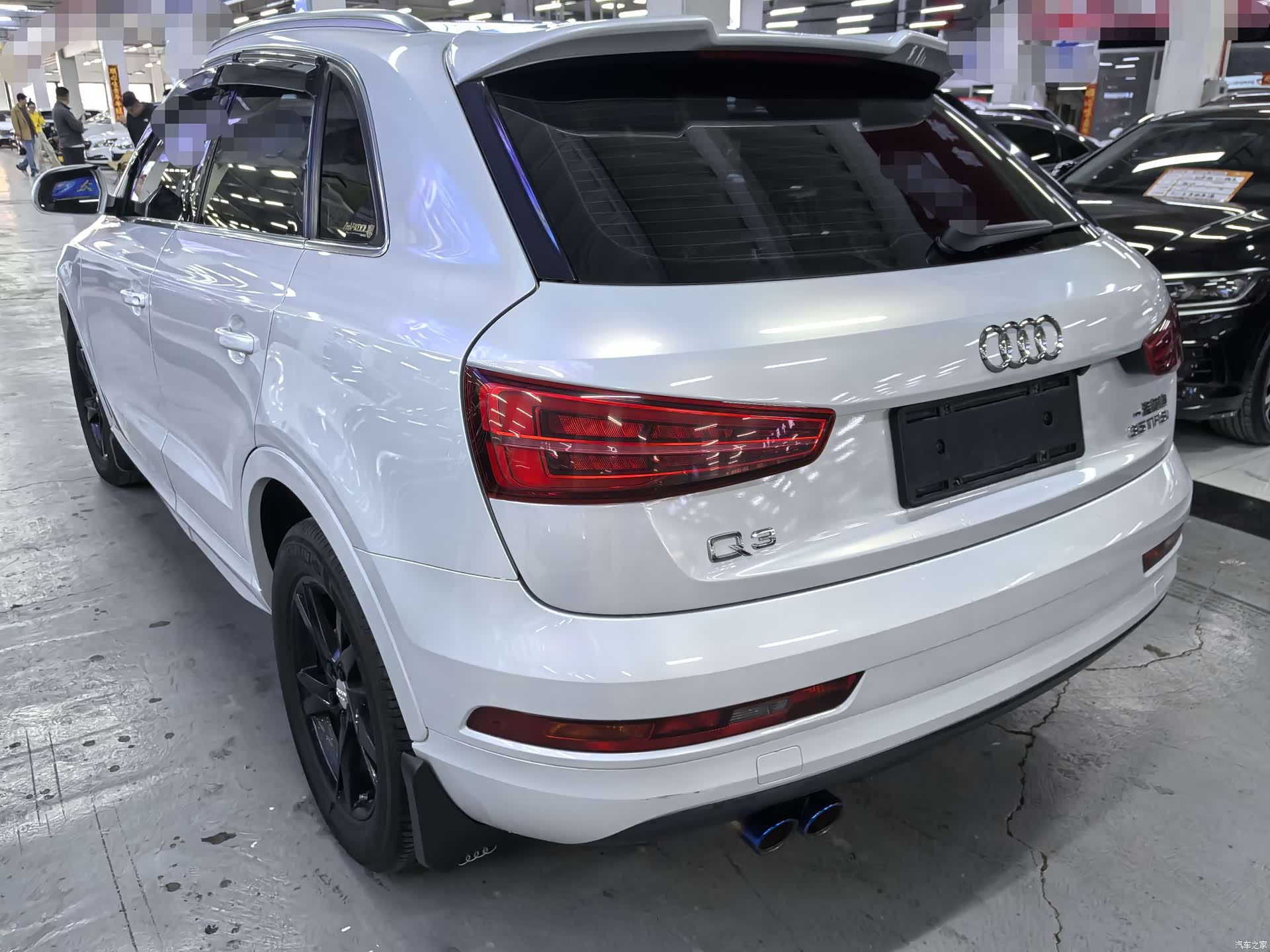 Audi Q3, 2017 4