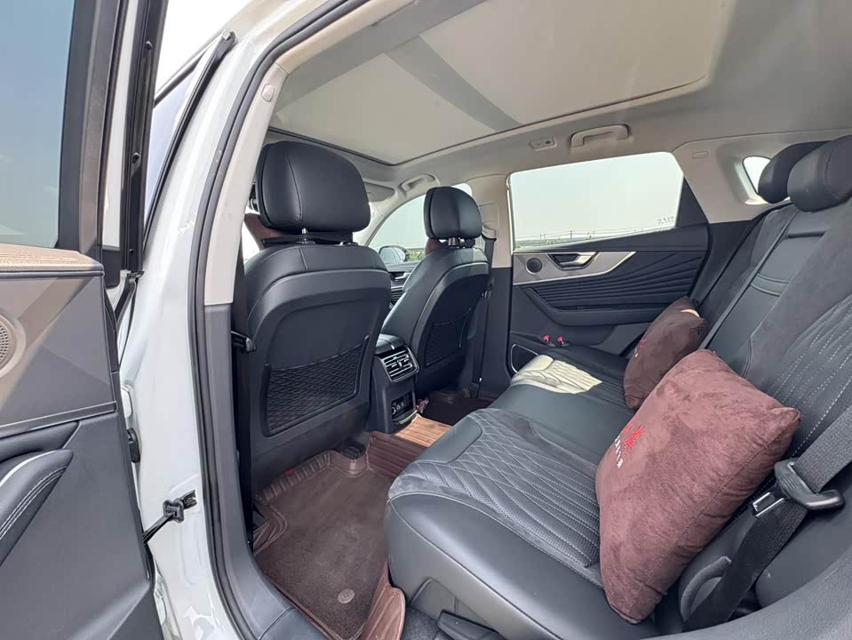 Hongqi HS5 Hongqi HS5