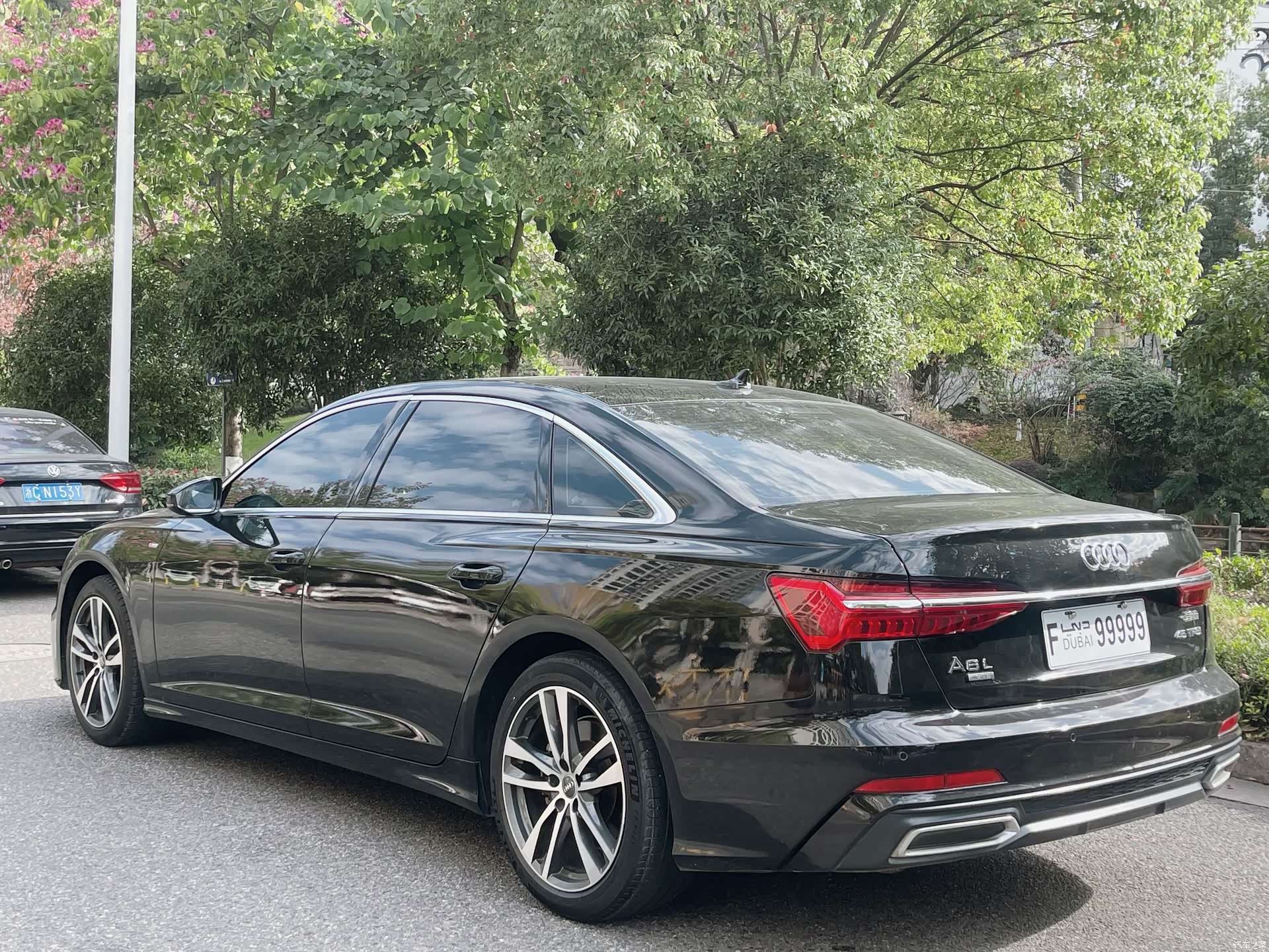 Audi A6L, 2020 7
