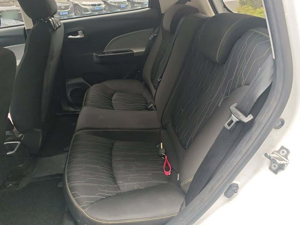 Changan E-Star, 2021 13