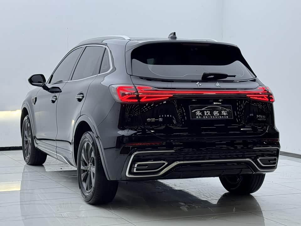 Hongqi HS5 Hongqi HS5