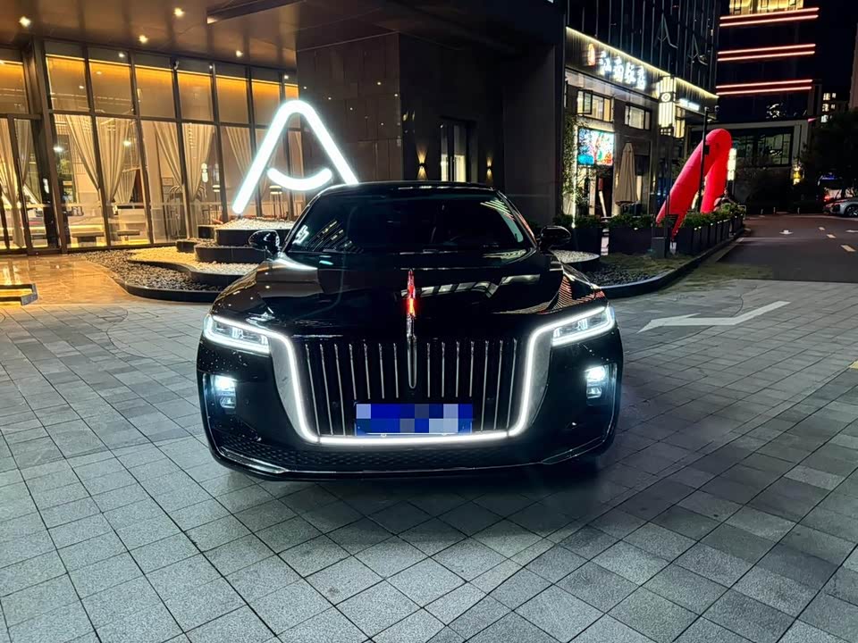 Hongqi H9