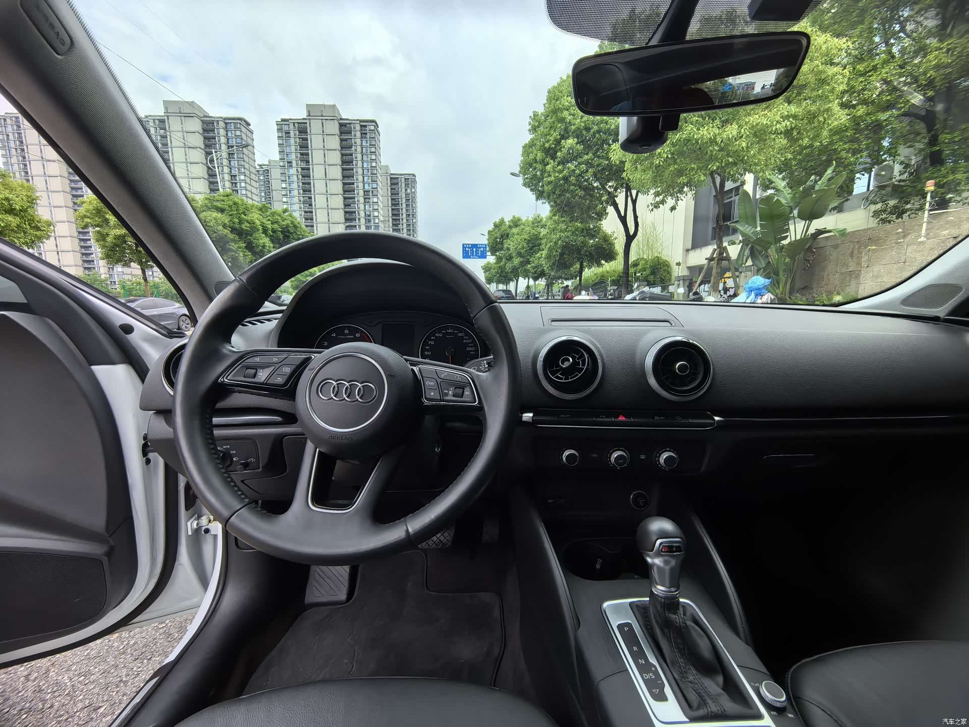 Audi A3, 2019 10