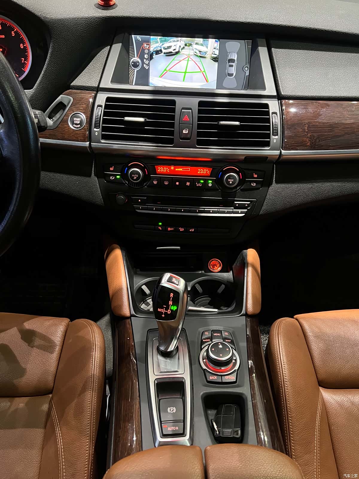 BMW X6, 2012 12