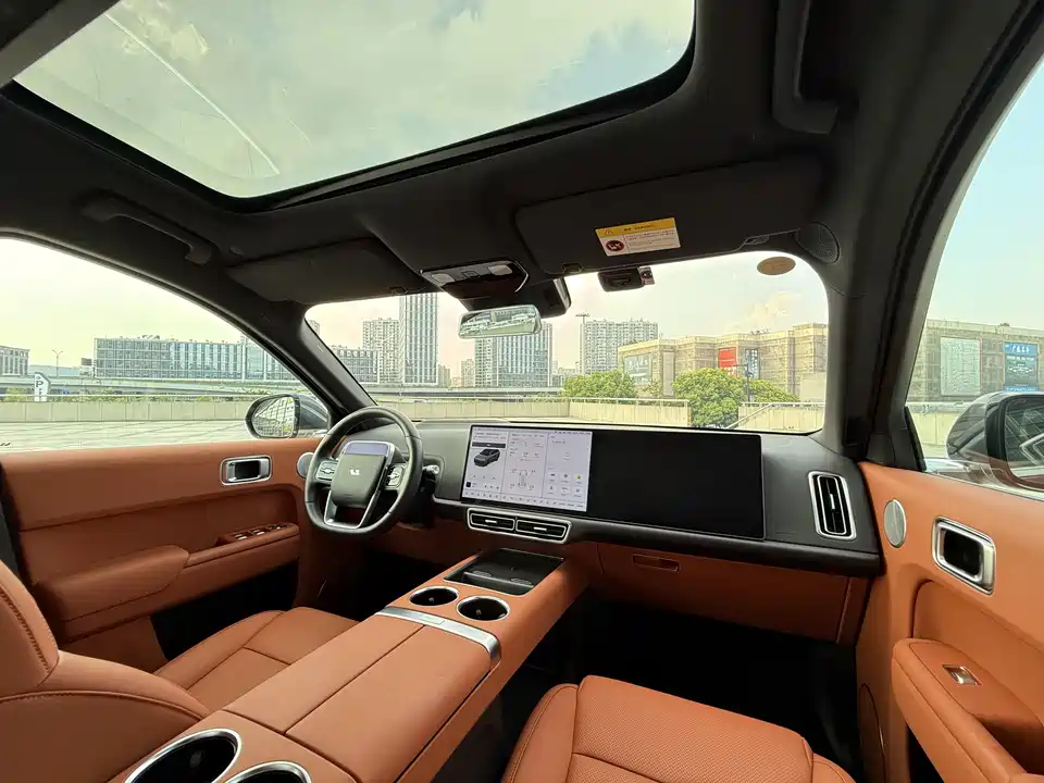Li Auto Ideal L9