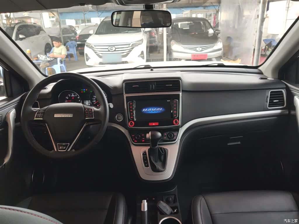 Haval M6, 2020 10
