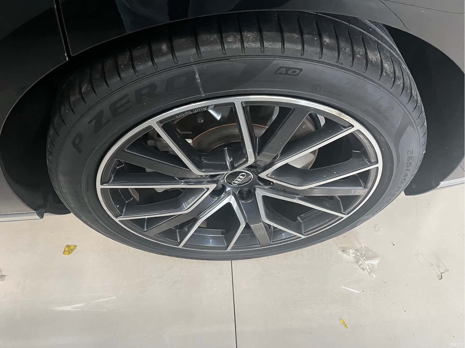 Audi A8L, 2019 8