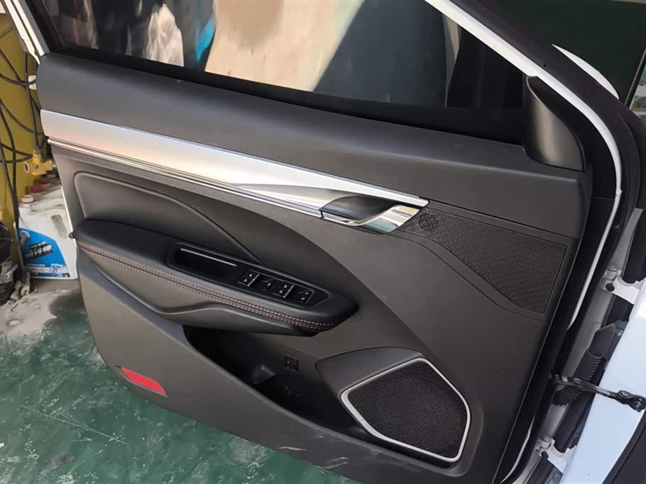 Geely Binrui Geely Binrui