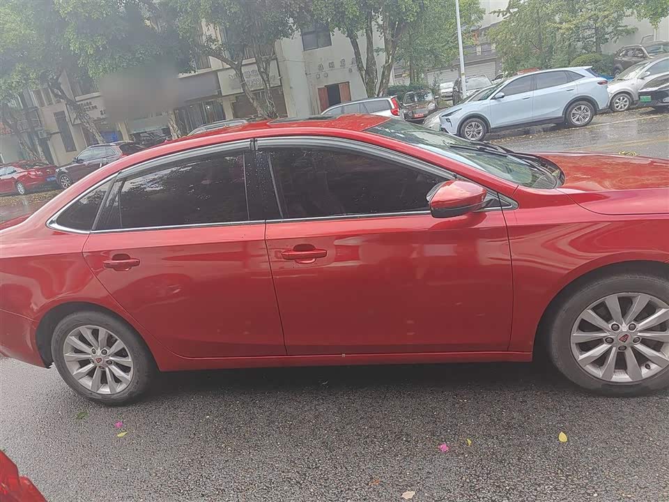 Roewe i6 Roewe i6