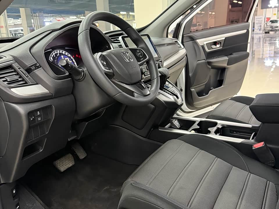 Honda CR-V Honda CR-V
