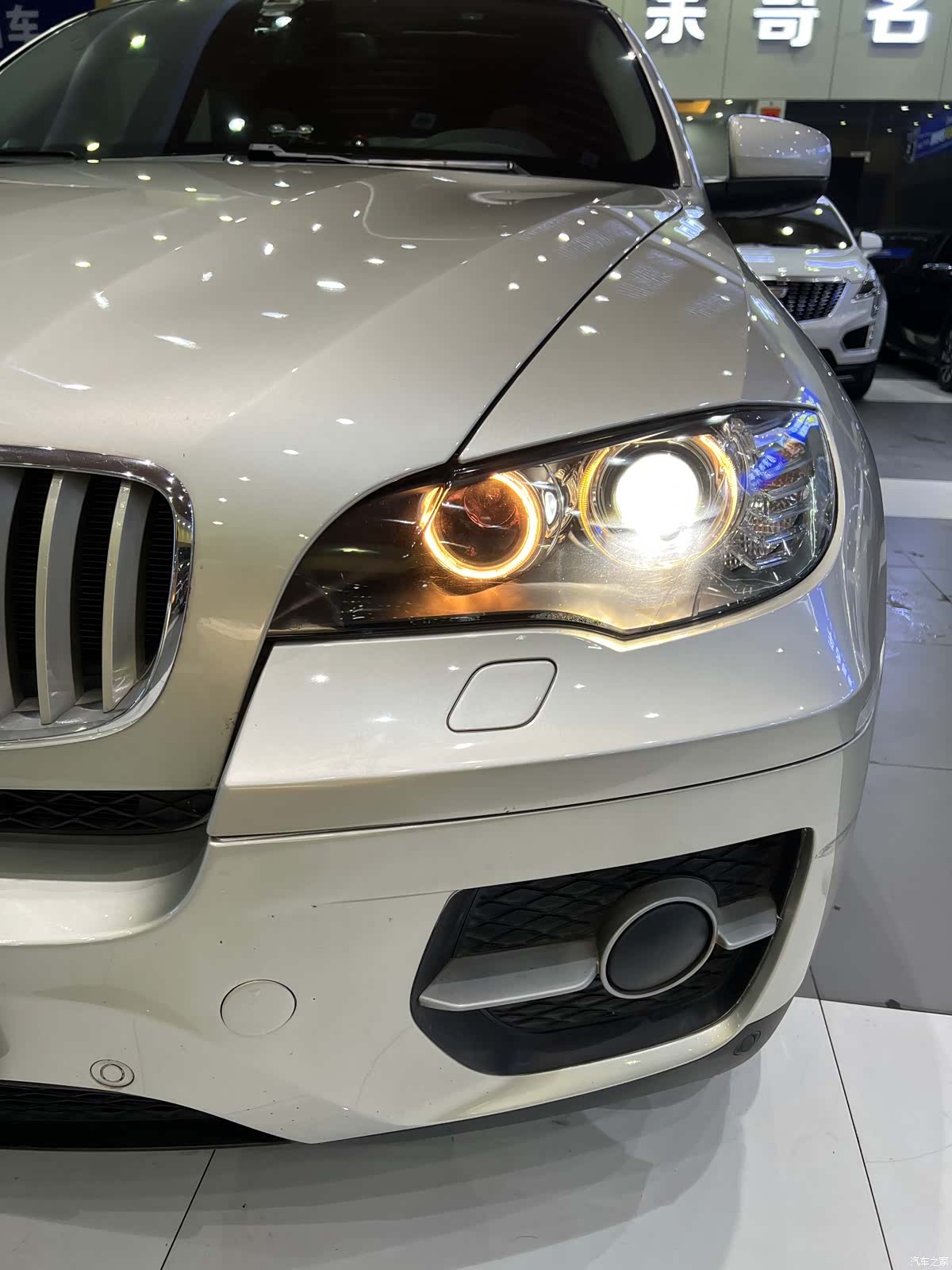 BMW X6, 2012 22