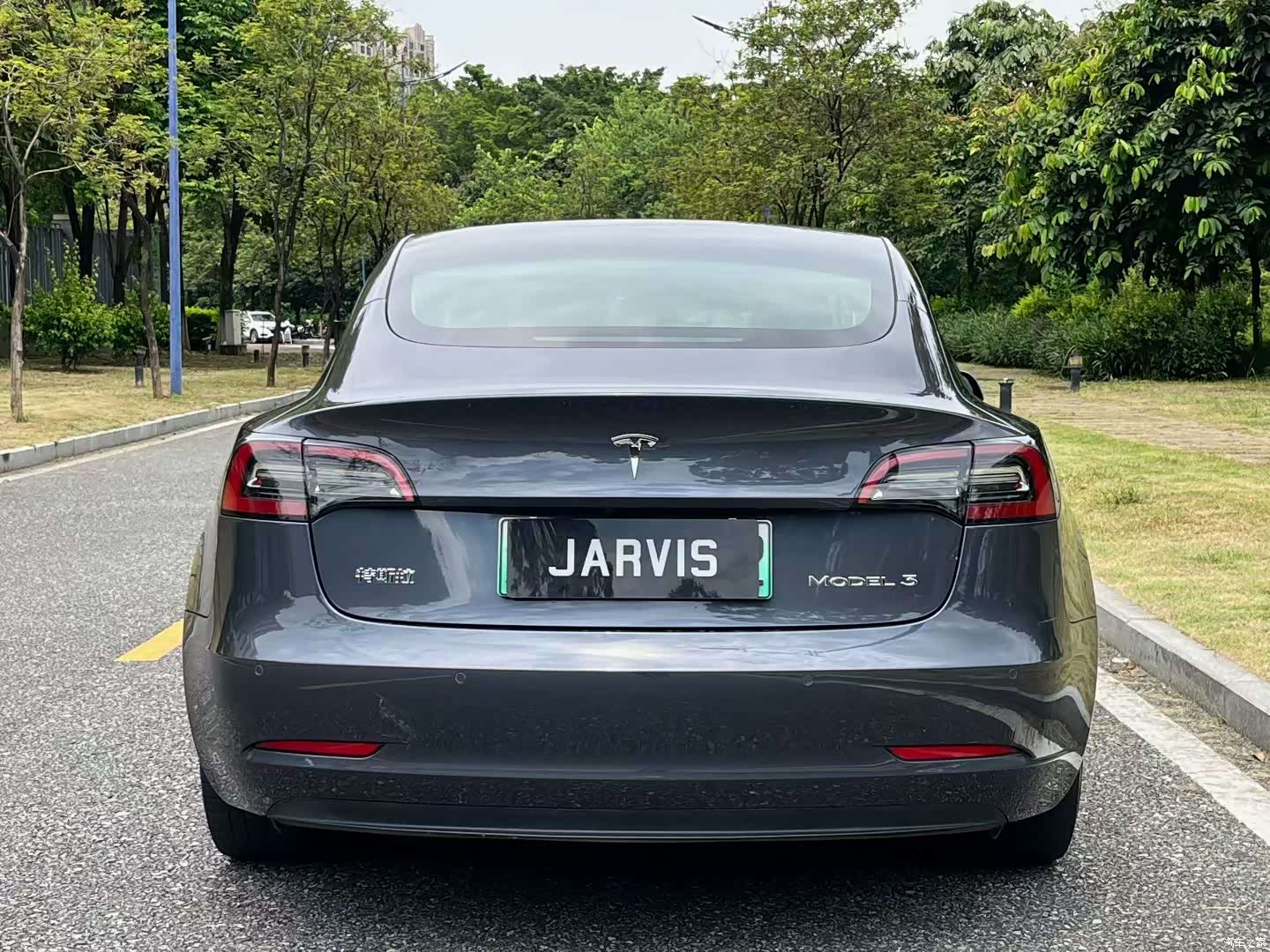 Tesla Model 3, 2021 11