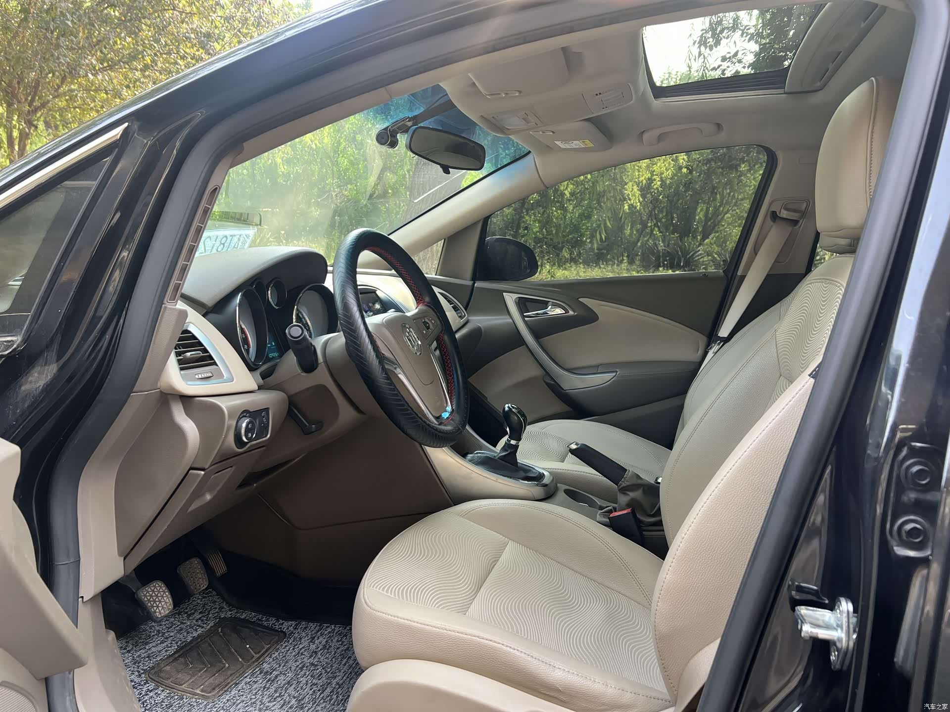 Buick GT, 2015 4