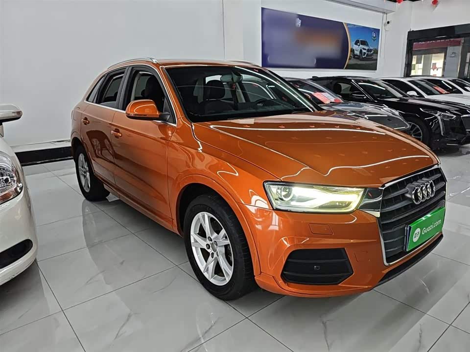 Audi Q3