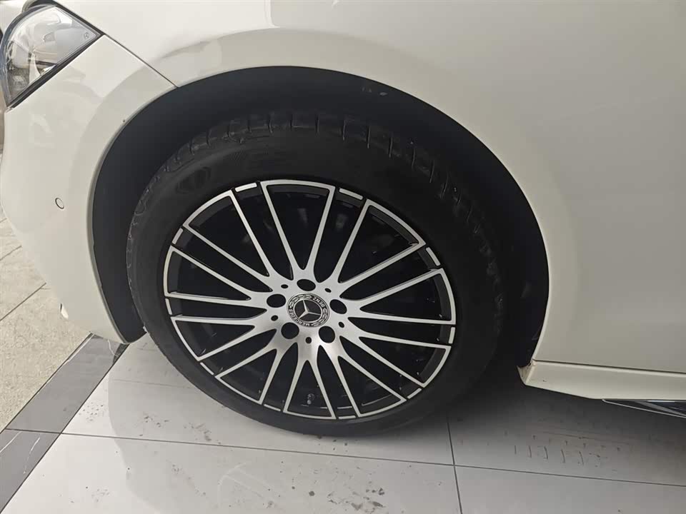 Mercedes-Benz Class C