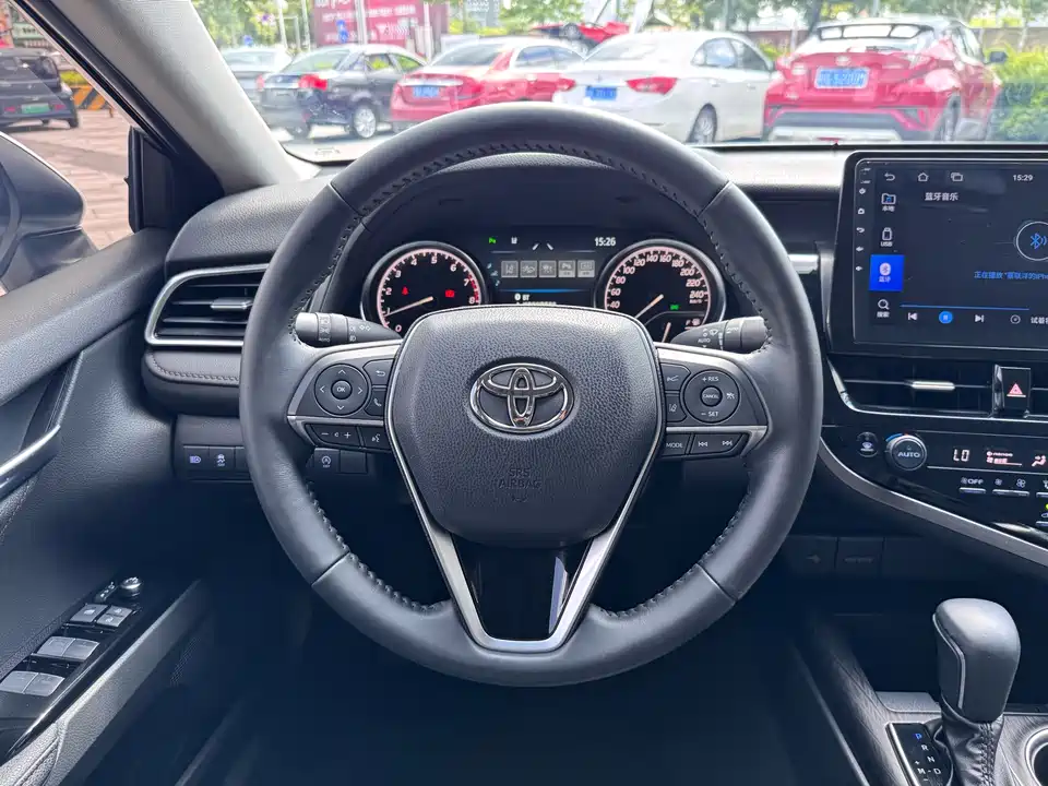 Toyota Camry Toyota Camry