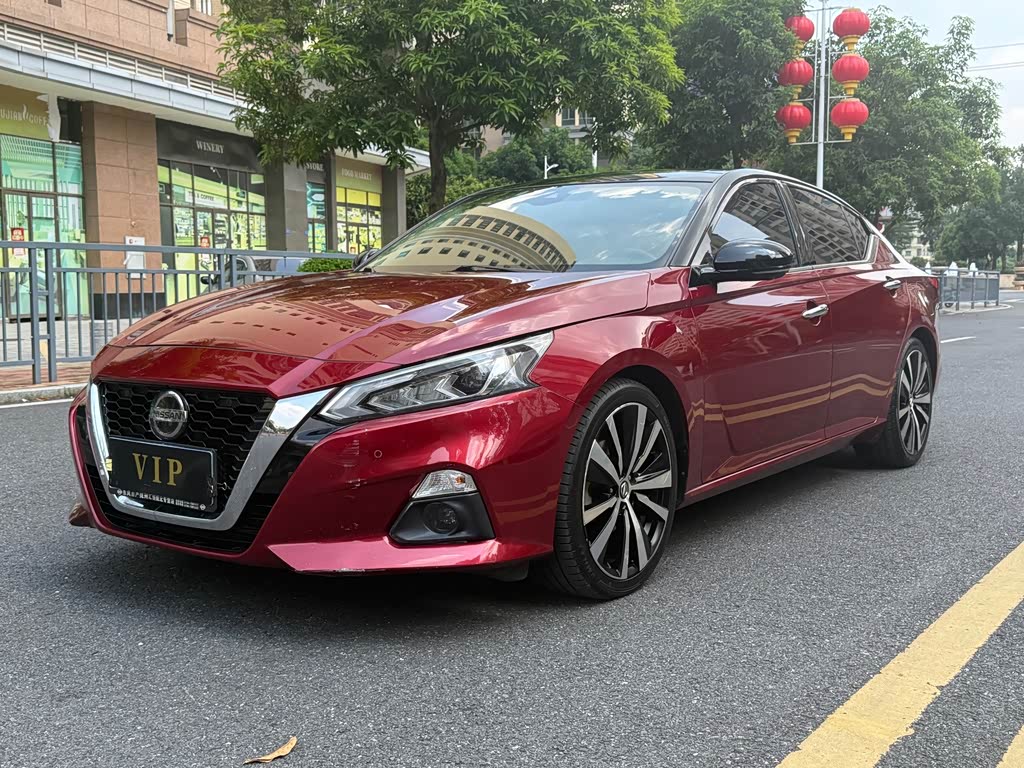 Nissan Altima 2021 2.0T XV AD1