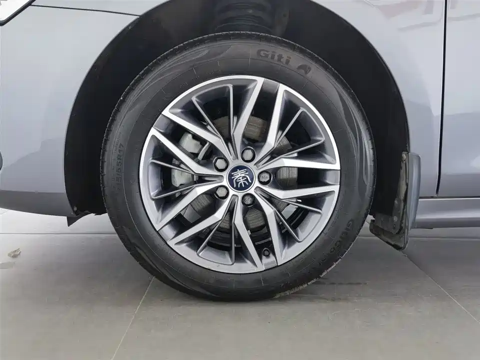 BYD Qin Yuan