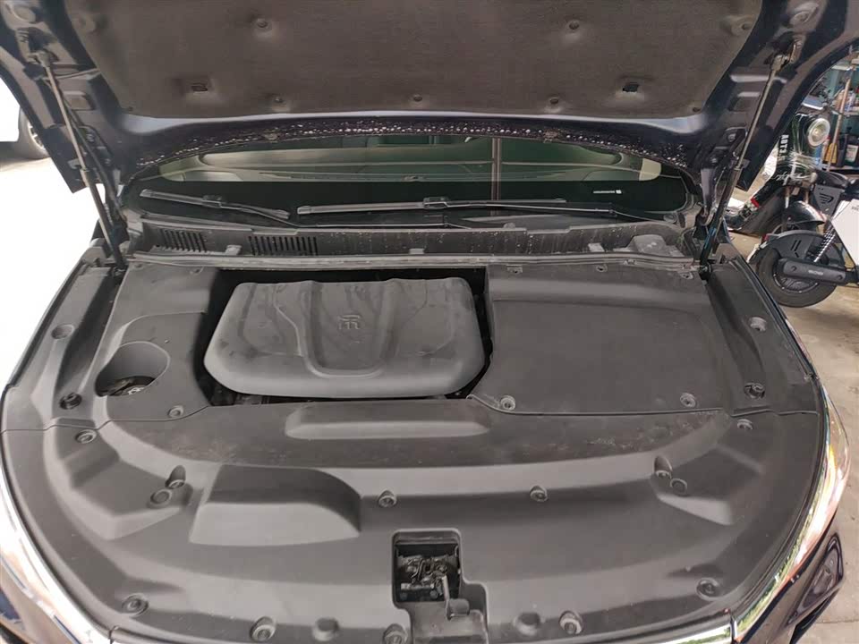 BYD Song MAX
