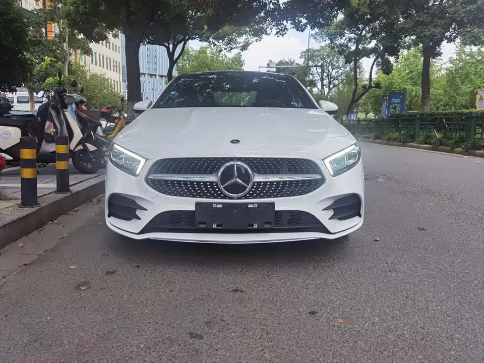 Mercedes-Benz Class A
