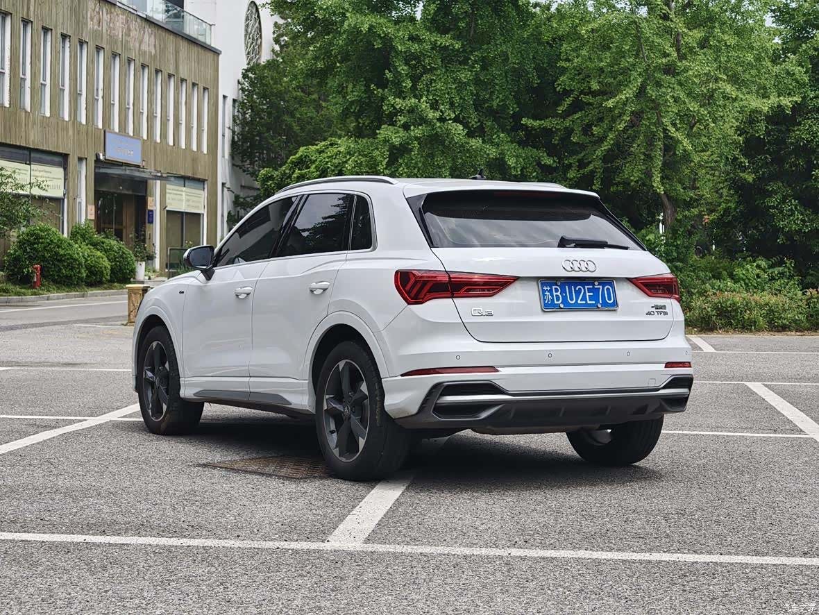Audi Q3, 2019 4