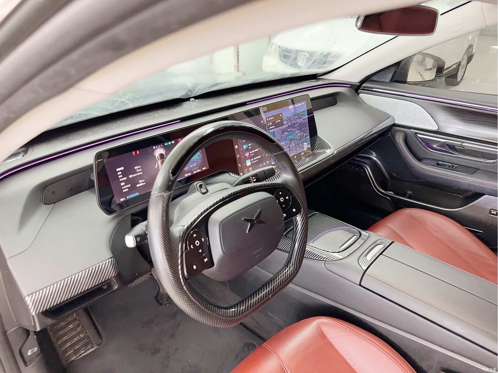 Xpeng P7, 2021 10